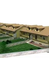 Villa a Alatri in provincia di Frosinone