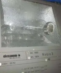 Stock di materiali idraulici elettrici e vari