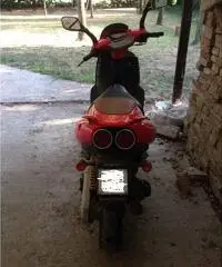 SR REPLICA 50 ANNO 1999