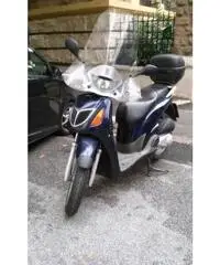 Honda SH 150 Blu appena revisionato