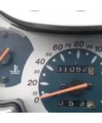 Honda SH 150 Blu appena revisionato