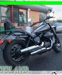 HONDA Shadow 750 black sprint *ottima*garantita*finanziabile*
