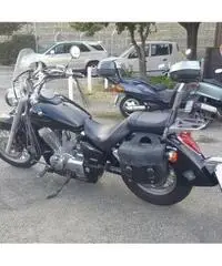 Honda Shadow 750