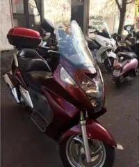 honda silver wing 600