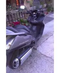 HONDA SILVER WING VENDO O PERMUTO INFERIORE