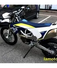 HUSQVARNA 701 Enduro 2016 UNIPRO' - solo 400 km !!!! 2 Anni garanzia