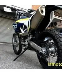 HUSQVARNA 701 Enduro 2016 UNIPRO' - solo 400 km !!!! 2 Anni garanzia