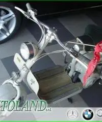 INNOCENTI Lambretta Lambretta 150d d'epoca TARGA ORO !! ISCRITTA FIAM