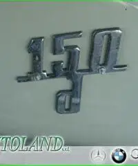 INNOCENTI Lambretta Lambretta 150d d'epoca TARGA ORO !! ISCRITTA FIAM