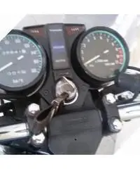 Kawasaki 440 z moto d'epoca 1984