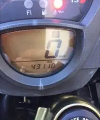 KAWASAKI ER-6N nached