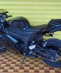 KAWASAKI Ninja 600 ZX-6R 2007