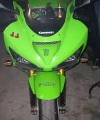 KAWASAKI Ninja tipo veicolo Sportive cc 636