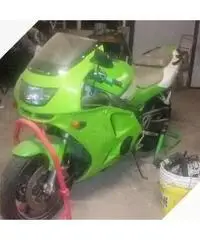 Kawasaki Ninja ZX-6 - 1996