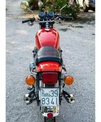 Kawasaki Z650 B3 anno 1979 ASI+FMI