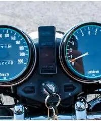 Kawasaki Z650 B3 anno 1979 ASI+FMI