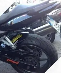 Kawasaki Z 750 - 2005