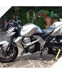 Kawasaki Z 750 - 2007 - Depotenziata su libretto