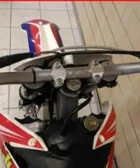 KTM 125 SX Orange - 5