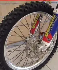 KTM 125 SX Orange - 5