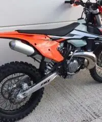 KTM EXC 250 enduro 2017