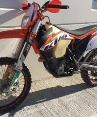 KTM EXC 350 ENDURO 2012