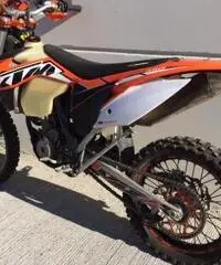 KTM EXC 350 ENDURO 2012
