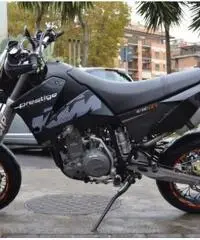 KTM LC4 640 SM EURO2 2oo7 Accessoriata