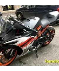 KTM RC 390 Uniprò Garanzia Ufficiale  + Permute