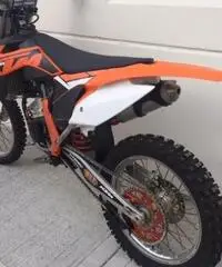 KTM SX 125 cross 2012
