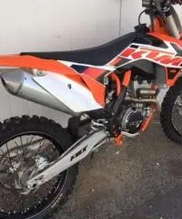 KTM SX 250 F cross 2015