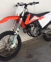 KTM SX 350 F cross 2016