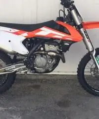 KTM SX 350 F cross 2016
