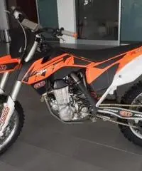 KTM SX 450 CROSS 2013