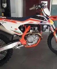 KTM SX 450 CROSS FACTORY 2016