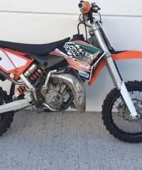 KTM SX 65 cross 2014