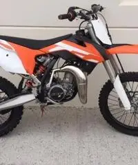 KTM SX 85 cross 2016