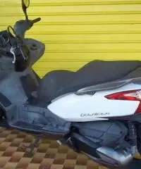 KYMCO Downtown 300i 2009