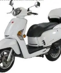 KYMCO Like 50 4T like 50 4 tempi