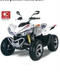KYMCO Maxxer 450i maxxer 450