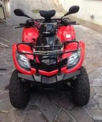 Kymco MXU 300 Quad