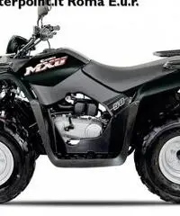 KYMCO MXU  50 mxu 50