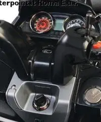 KYMCO Myroad 700i my road