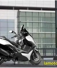 KYMCO Xciting 400i .