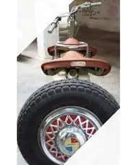 Lambretta 125D - 1954