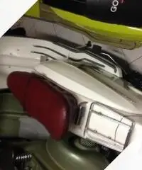 Lambretta 200 SX Tg Roma Competizione