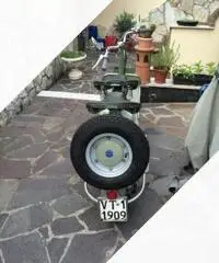 Lambretta LN 125 - Anni 50