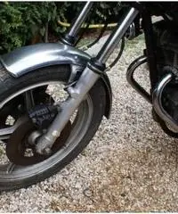 Laverda 350 del 1981, Ottime condizioni, Tagliandata