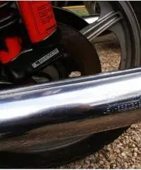 Laverda 350 del 1981, Ottime condizioni, Tagliandata