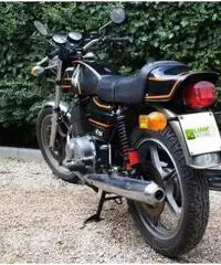 Laverda 350 del 1981, Ottime condizioni, Tagliandata